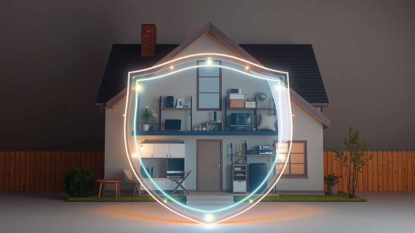 ¿Qué son los capitales asegurados en tu seguro de hogar y cómo te protegen?