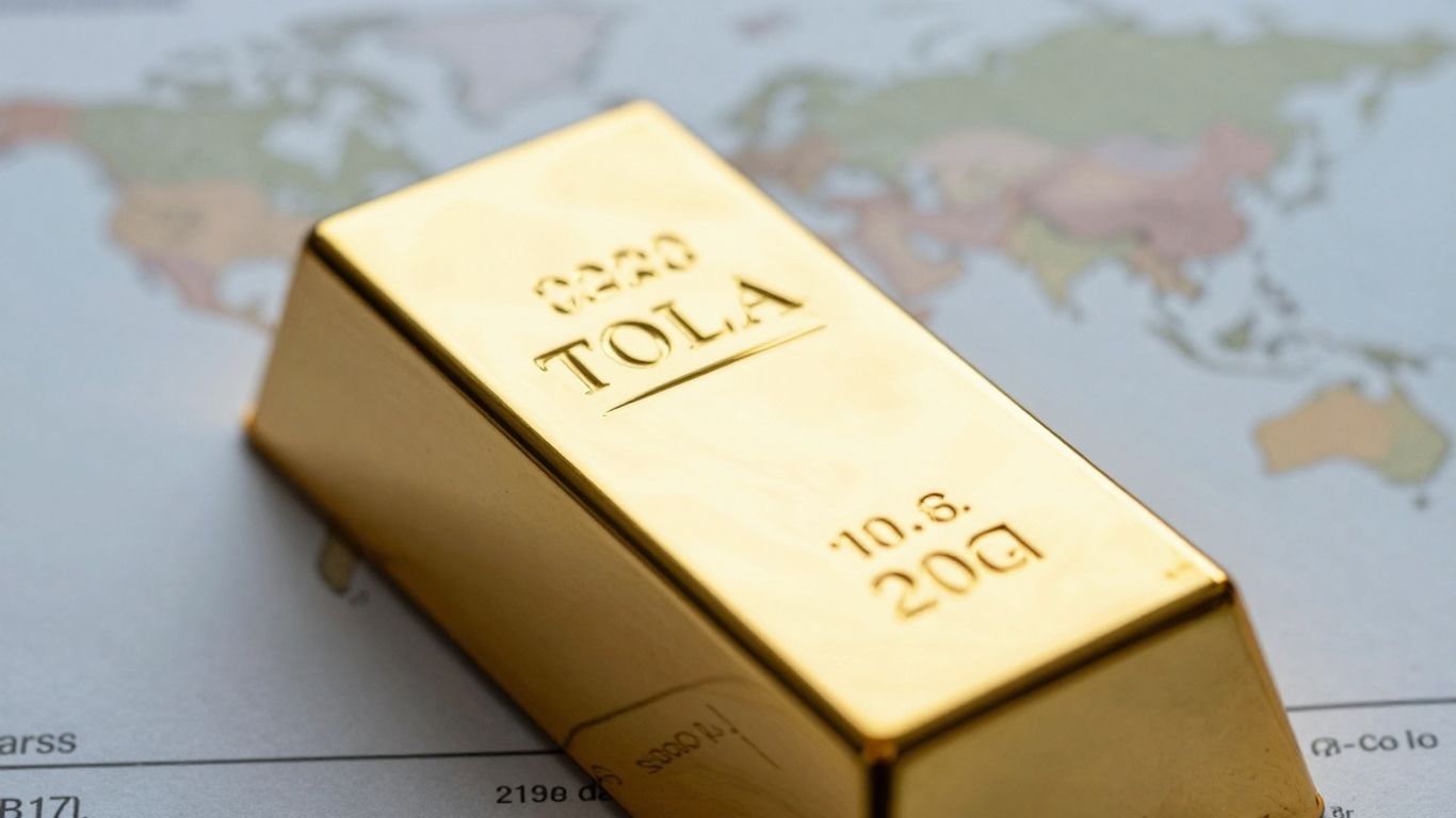 世界事件如何影响黄金价格？