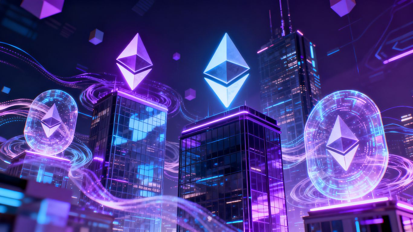 Ethereum's quantum leap in privacy, security, and AI.