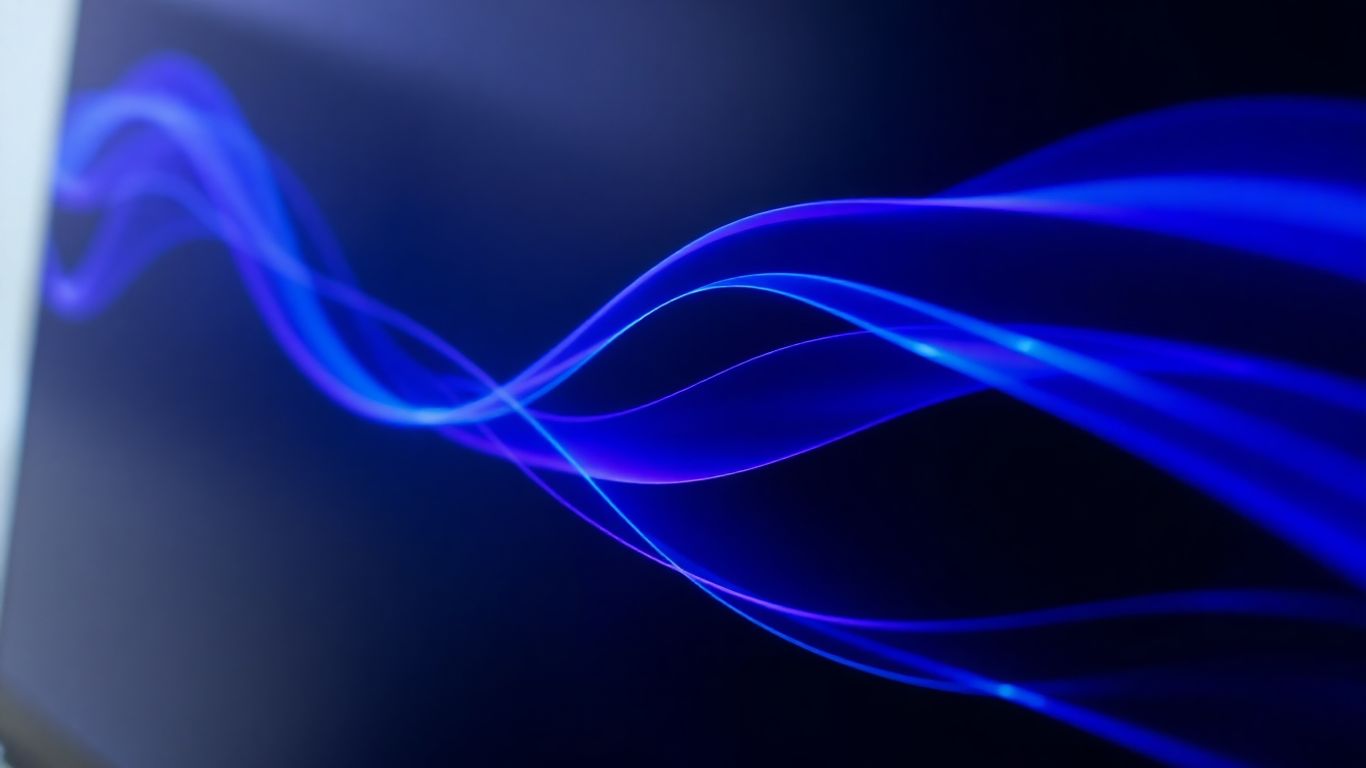 AI interface processing aesthetic leads