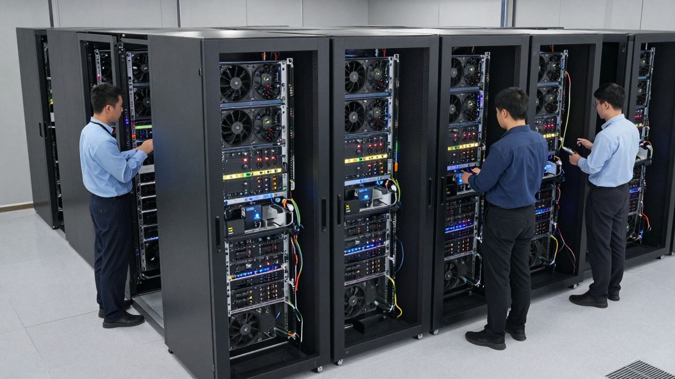 ASIC Mining Site Setup & Installation Services - ASIC MINERS SHOP FOR ...