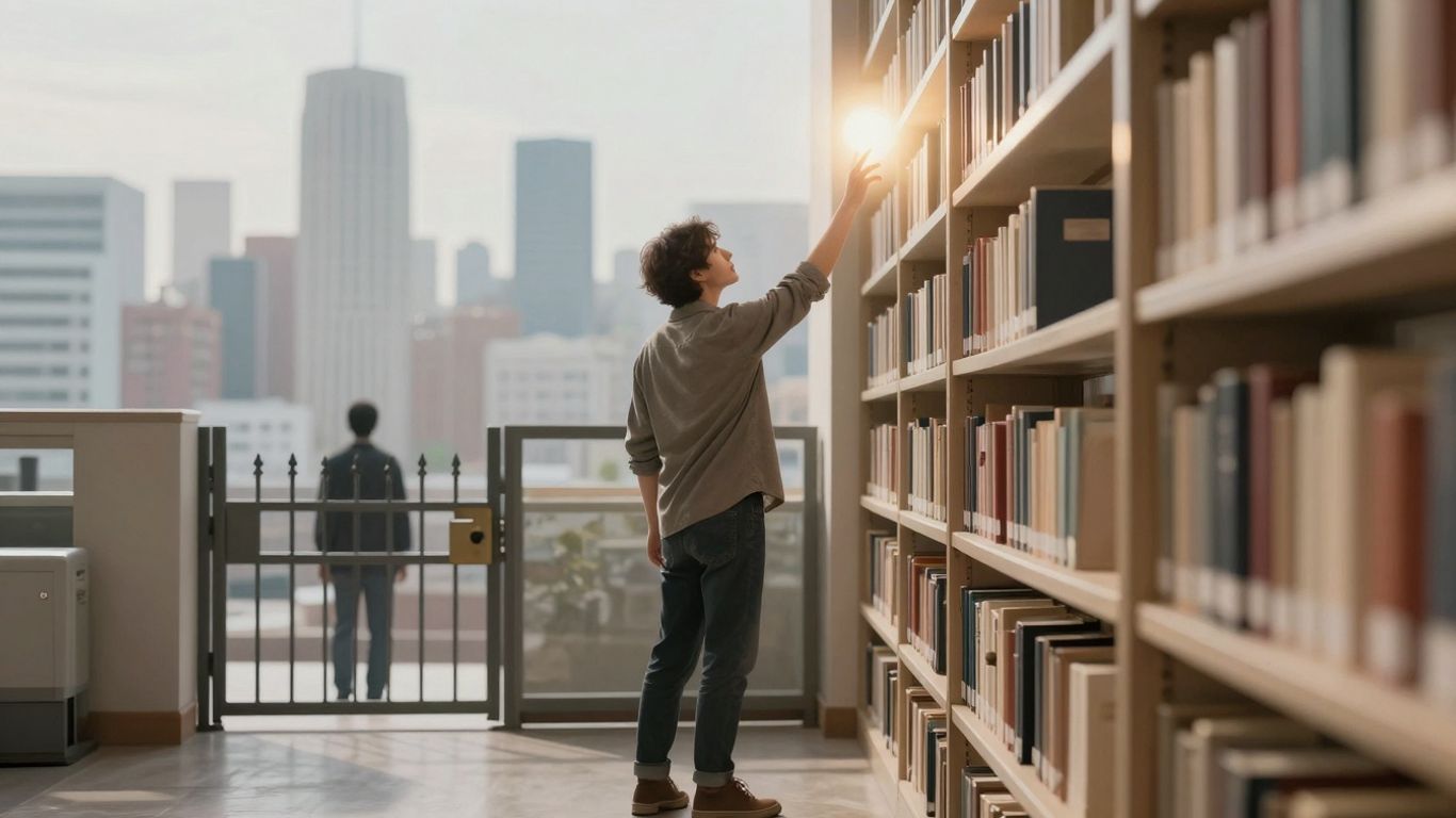 Accesul la cultură și barierele sale.