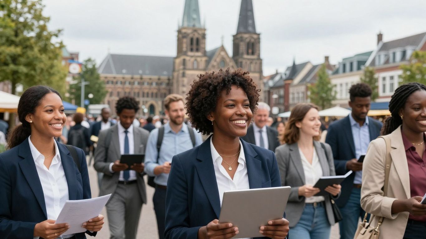 Vacatures in Leeuwarden en omgeving