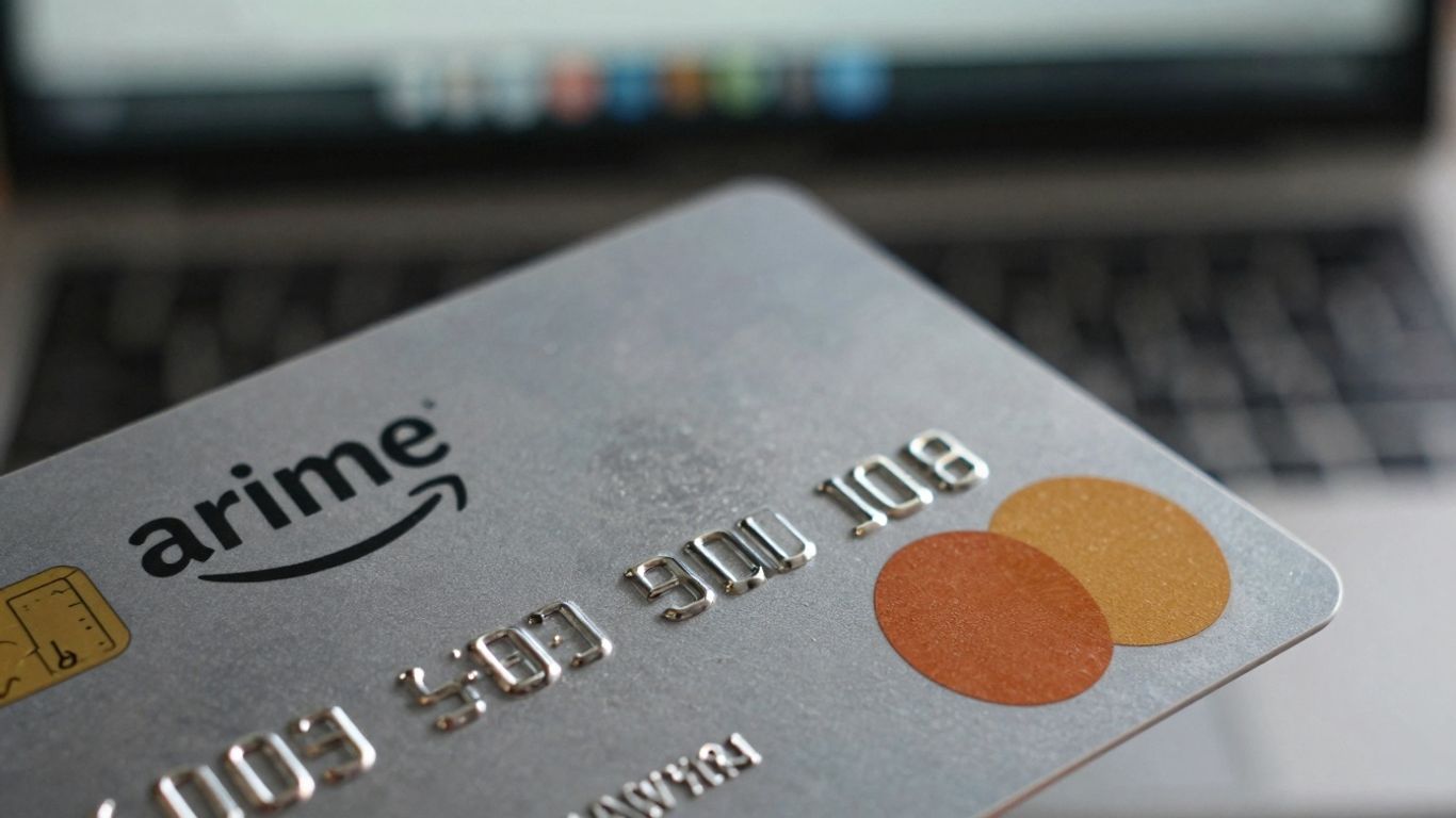 Cartão Amazon Prime Mastercard com anuidade zero e cashback.
