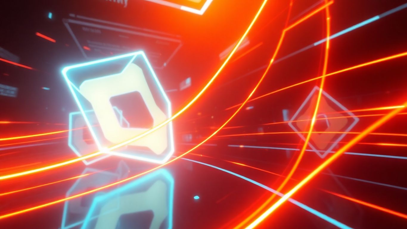AI ad maker concept art