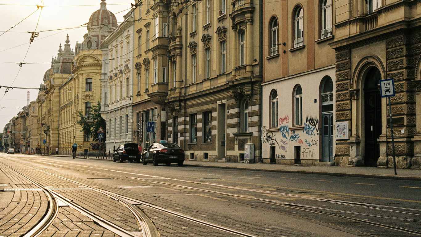 digital nomad in zagreb