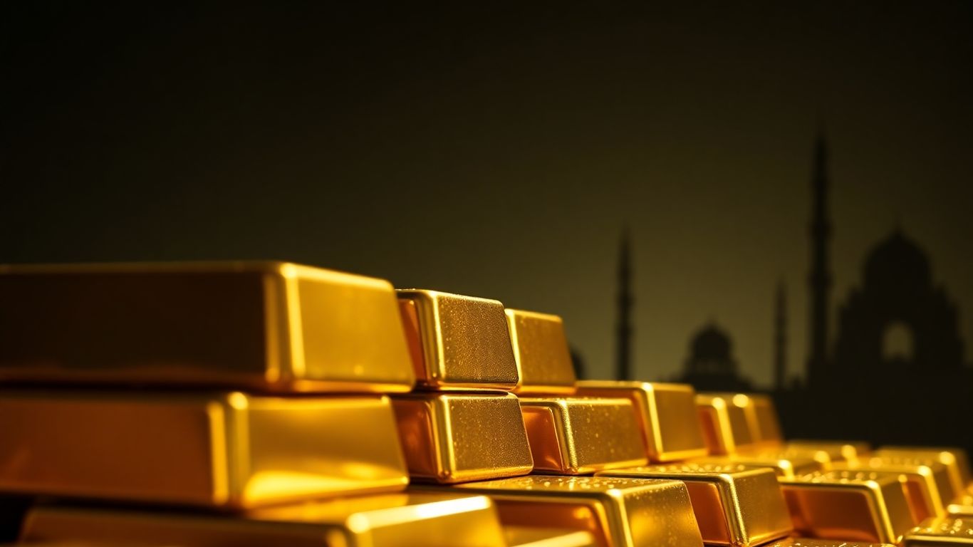 2025年黄金预测：中国和印度的作用