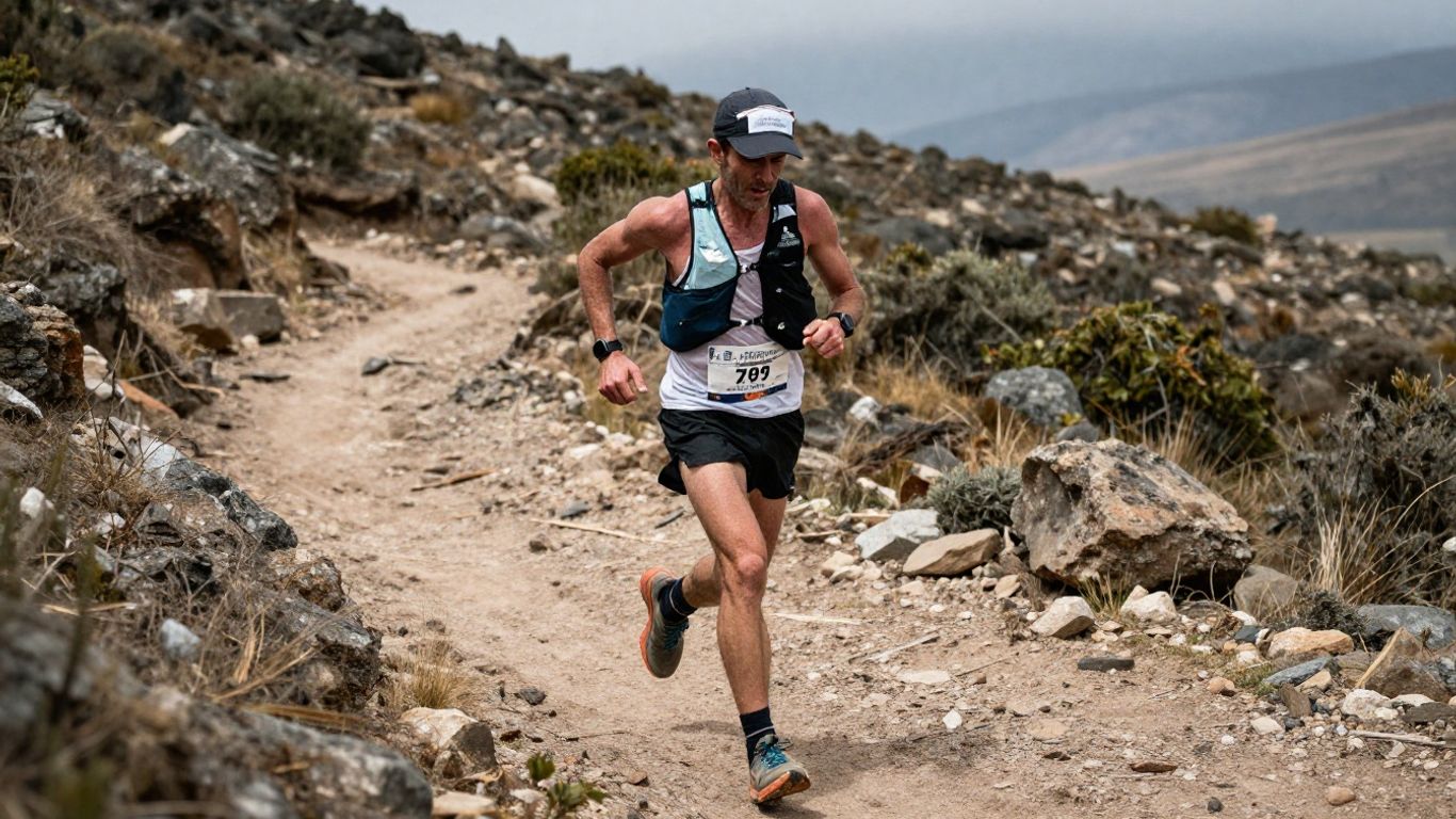 Your Ultimate 50 Mile Training Program: Conquer Your First Ultra