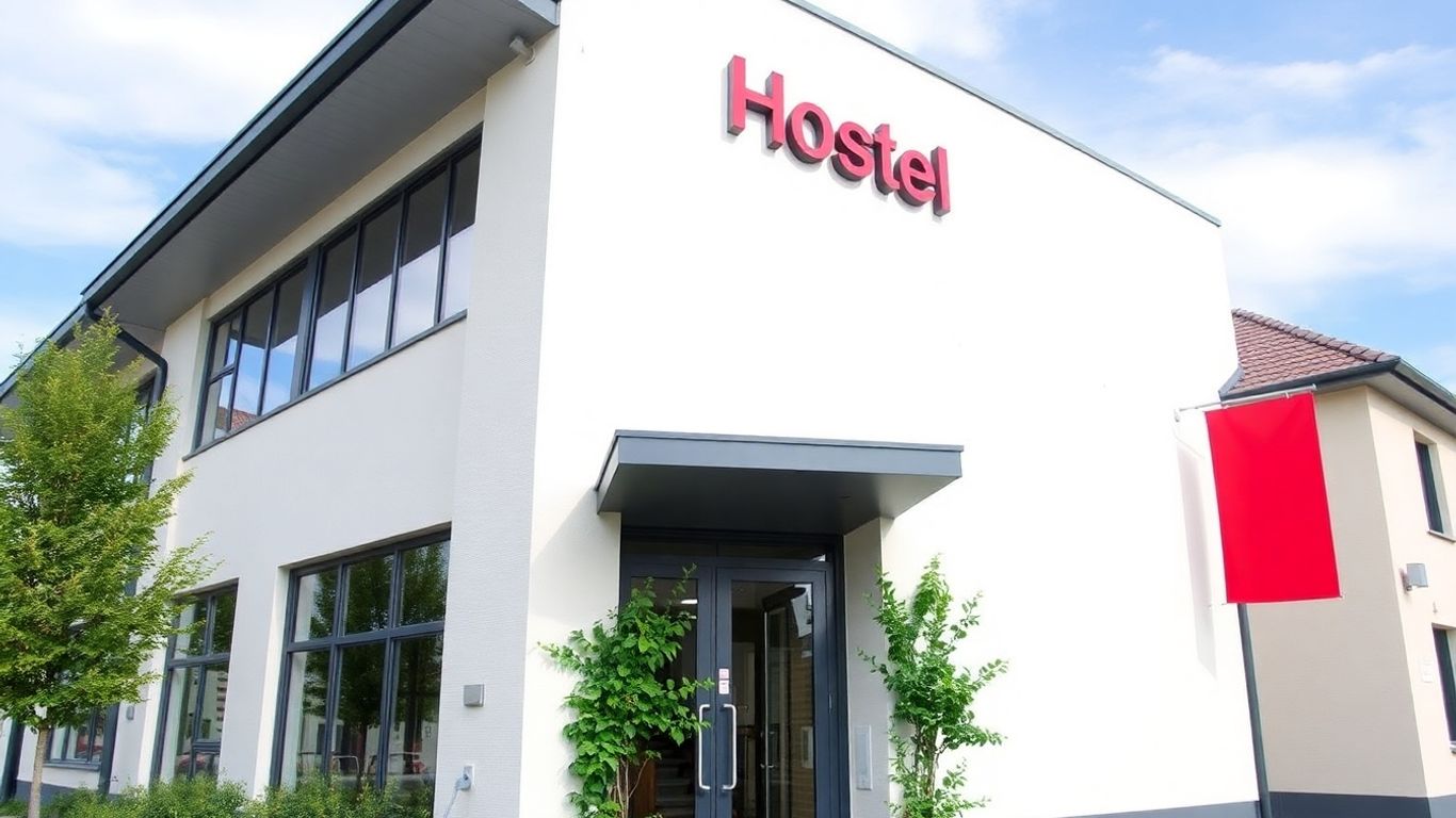 Hostel Kaiserpassage in Karlsruhe
