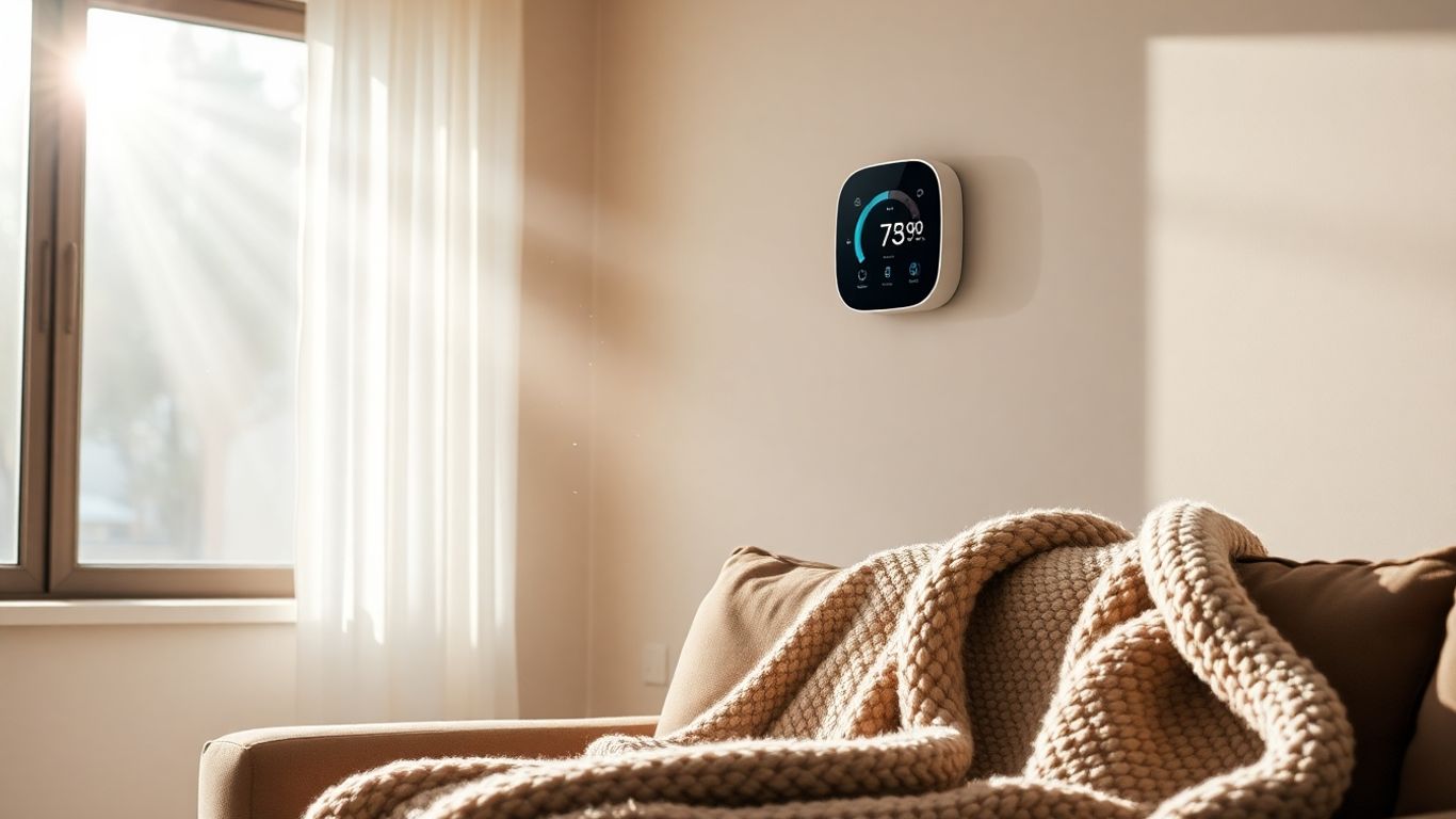 Winter Away: Finding The Best Thermostat Temperature For Your Home