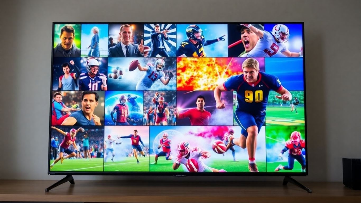 Scopri i migliori abbonamenti iptv legali per guardare film e sport senza rischi