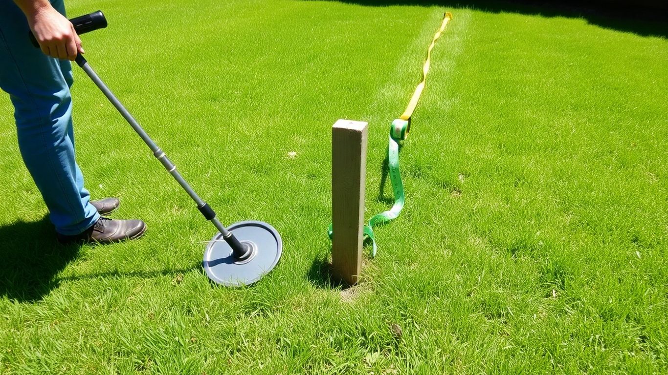 How to Find Your Property Line for Free – Quick & Legal Methods