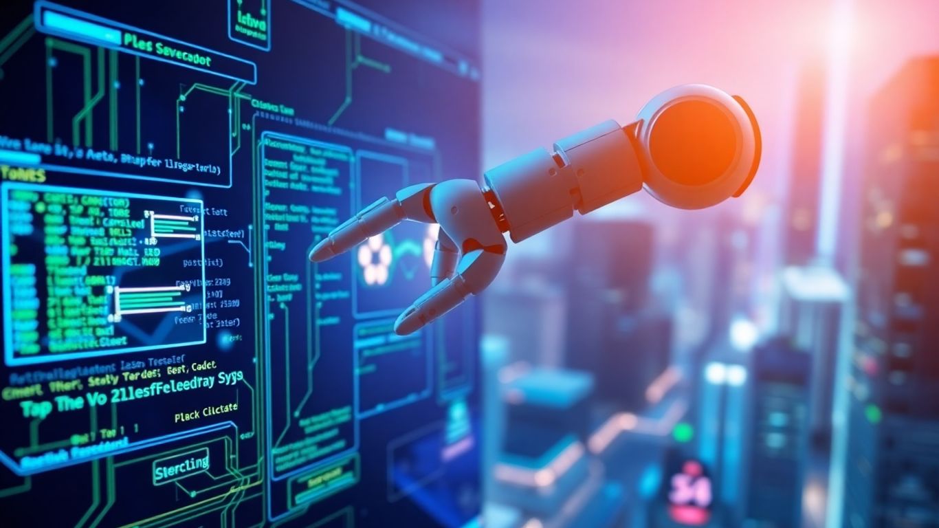 Robot scans computer code to fix software vulnerabilities