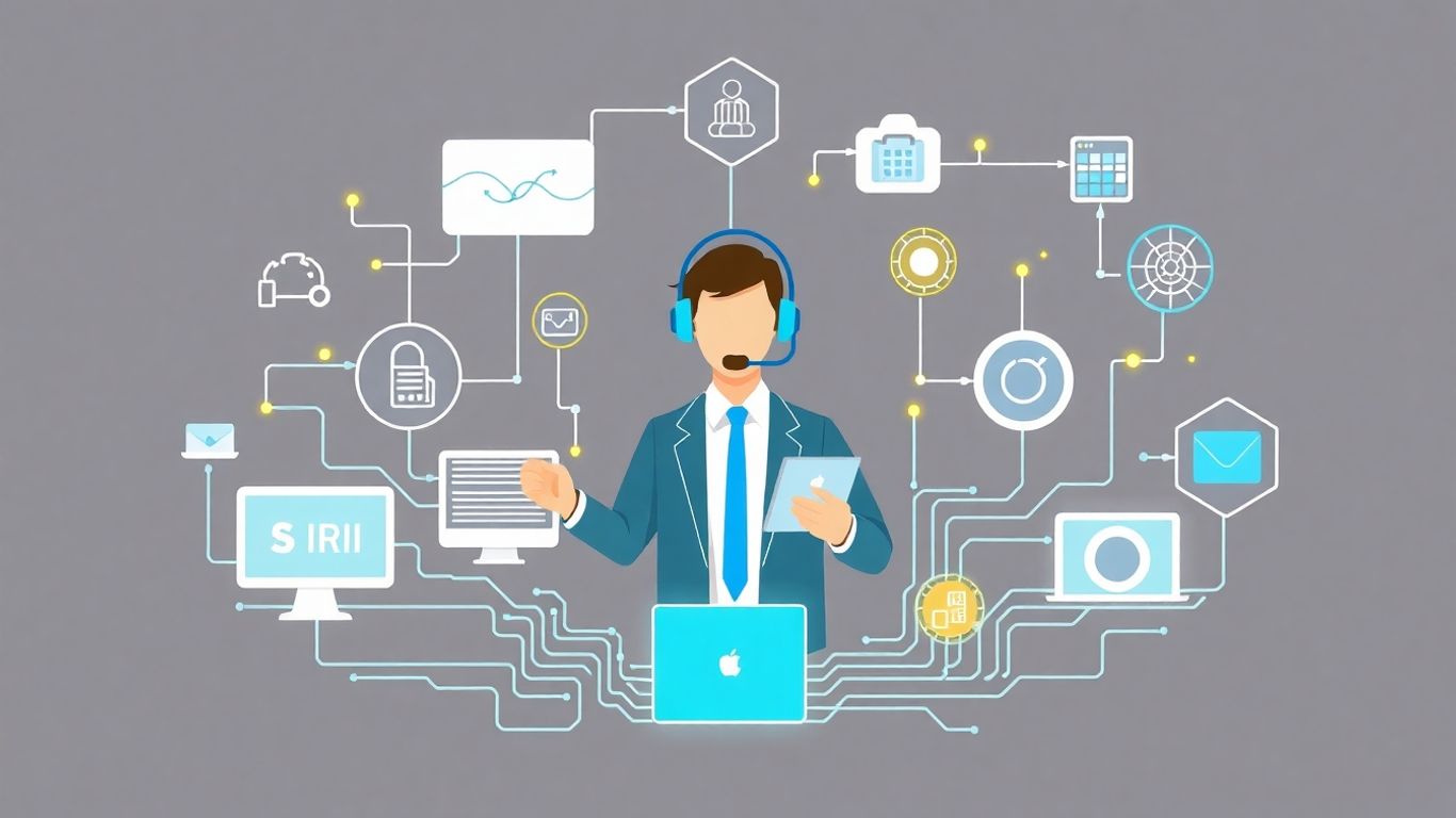 IT support engineer skills infographic for 2025 success.