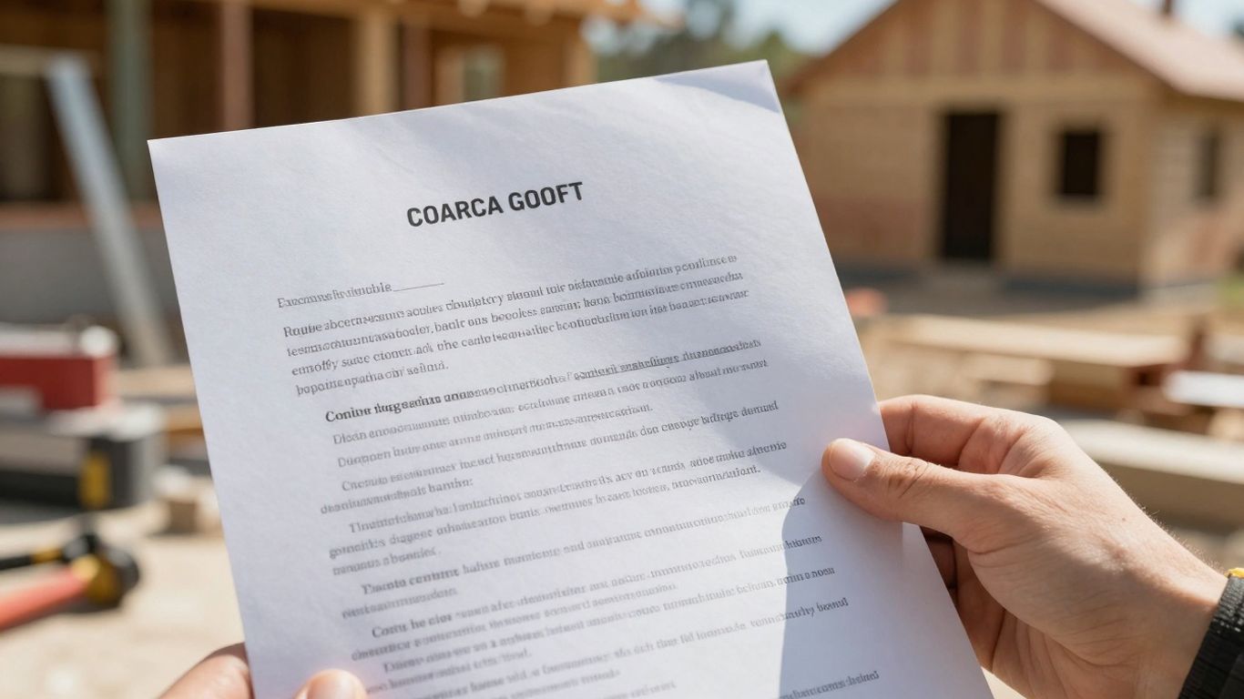 Contractor lien dispute resolution guide