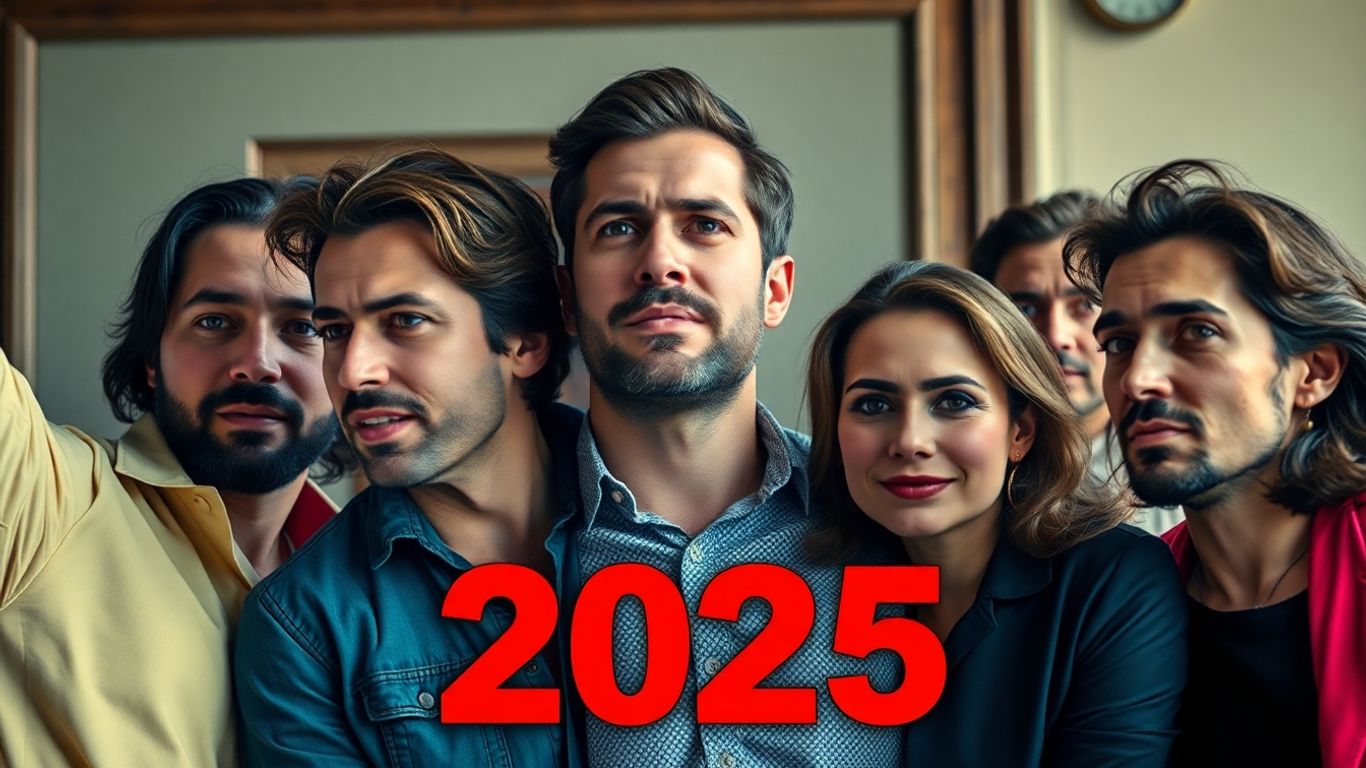 Actori români populari în filmele anului 2025.