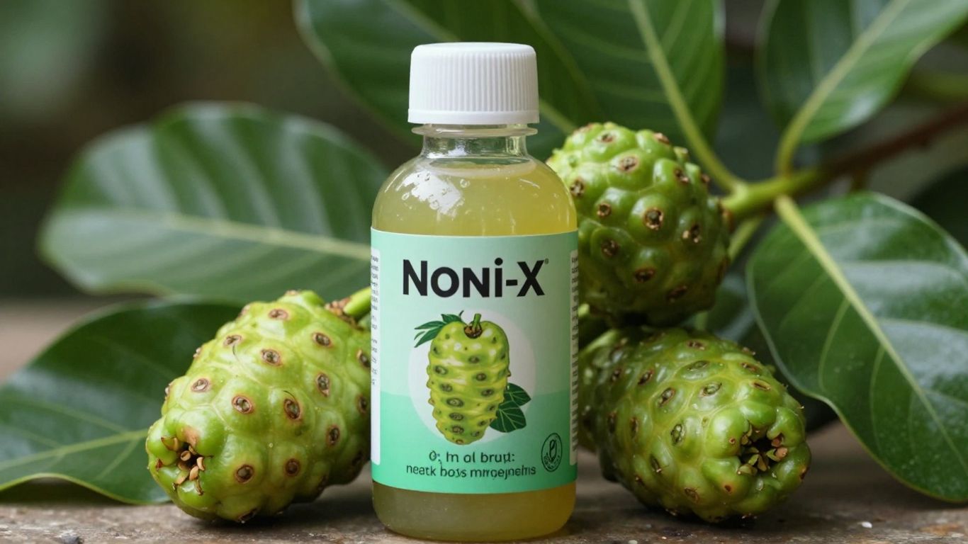 Descubre los Beneficios del Producto Noni-X de bhip Bienestar para una ...