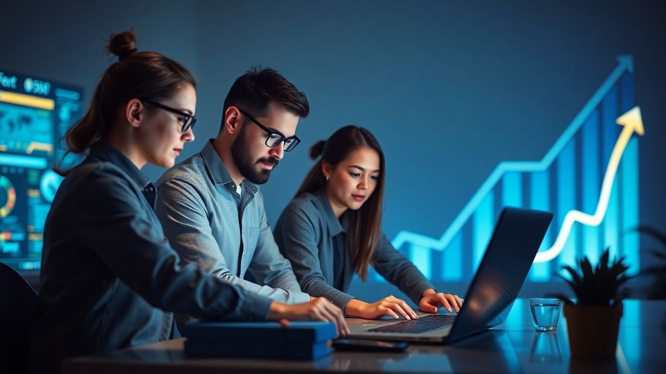 WordPress maintenance team working on website