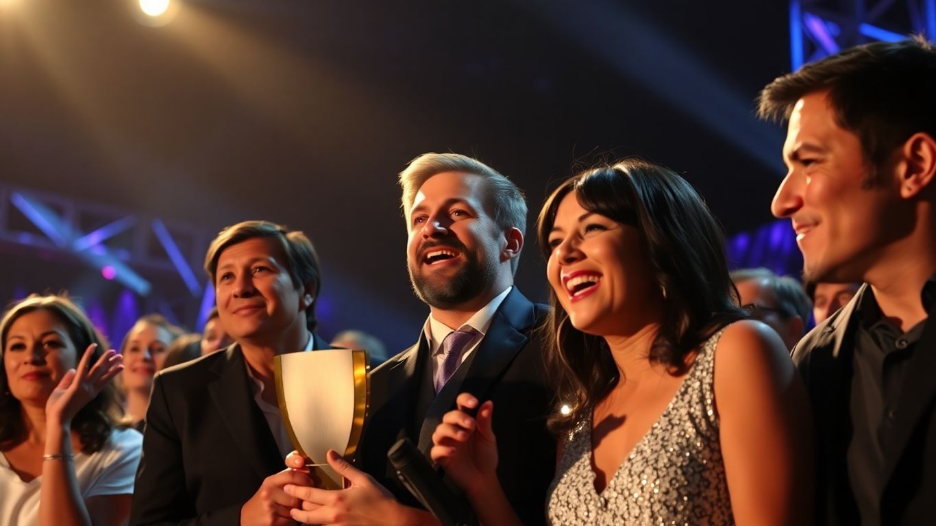 Vencedor do Dilema TVI e reações dos concorrentes.