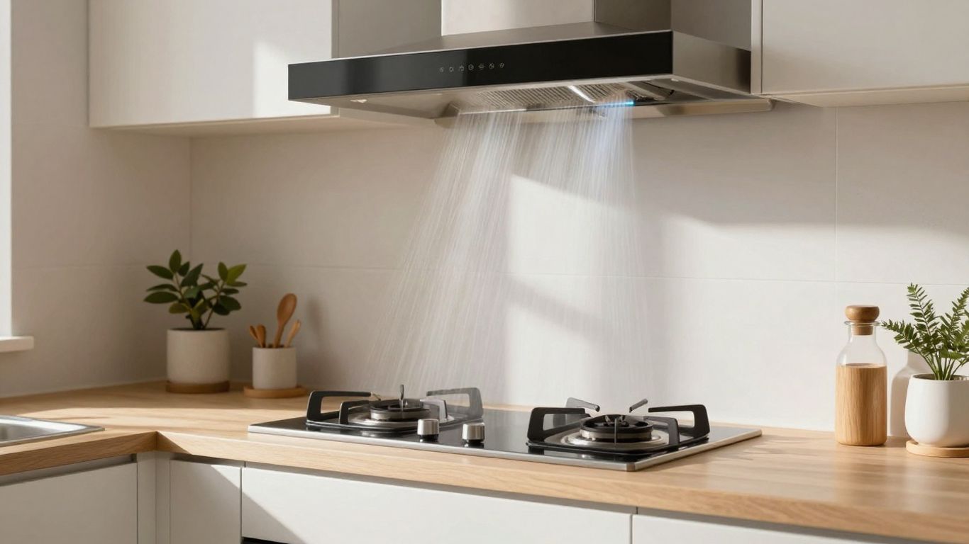 Understanding Kitchen Exhaust Makeup Air Requirements For Optimal ...