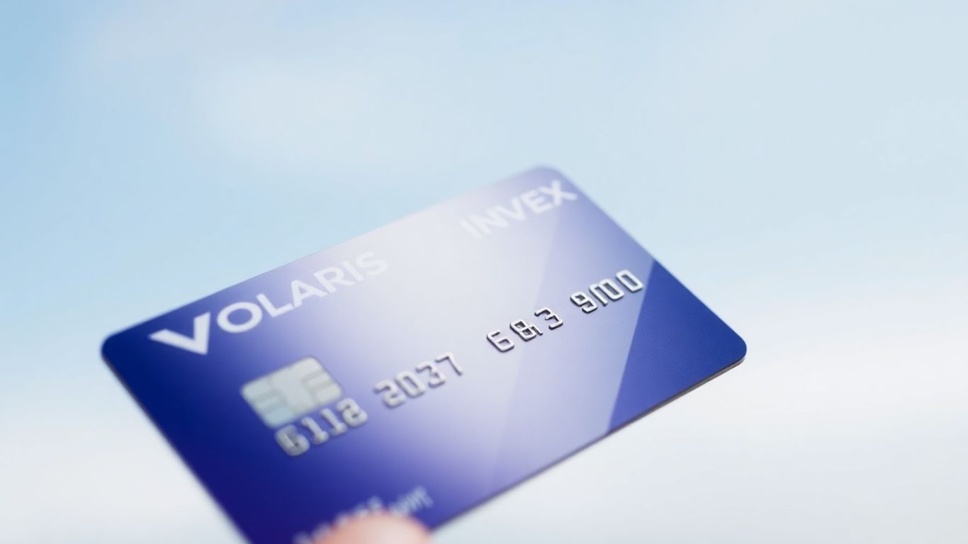 Tarjeta de crédito Volaris INVEX