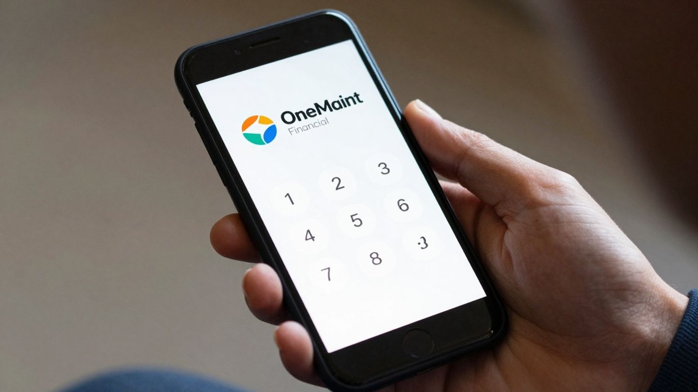 OneMain Financial phone contact options