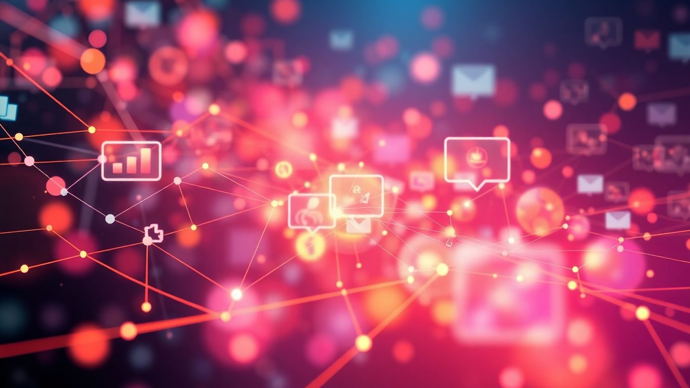 Content flowing across digital platforms