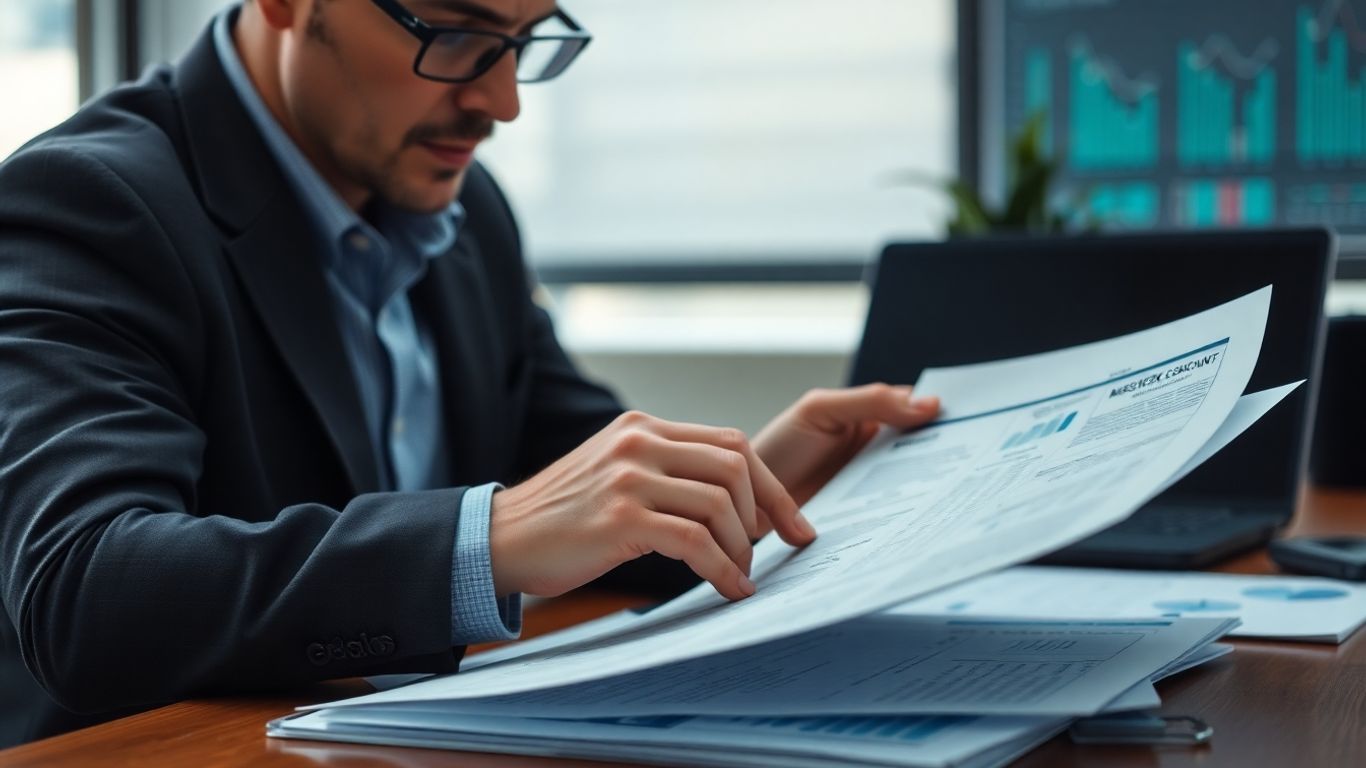 Dienstleistungen und Steuern im Fokus