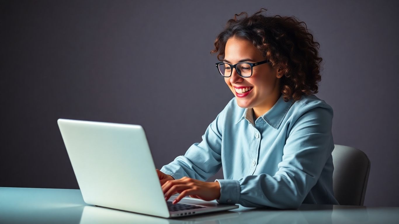 Blogging and making money online success