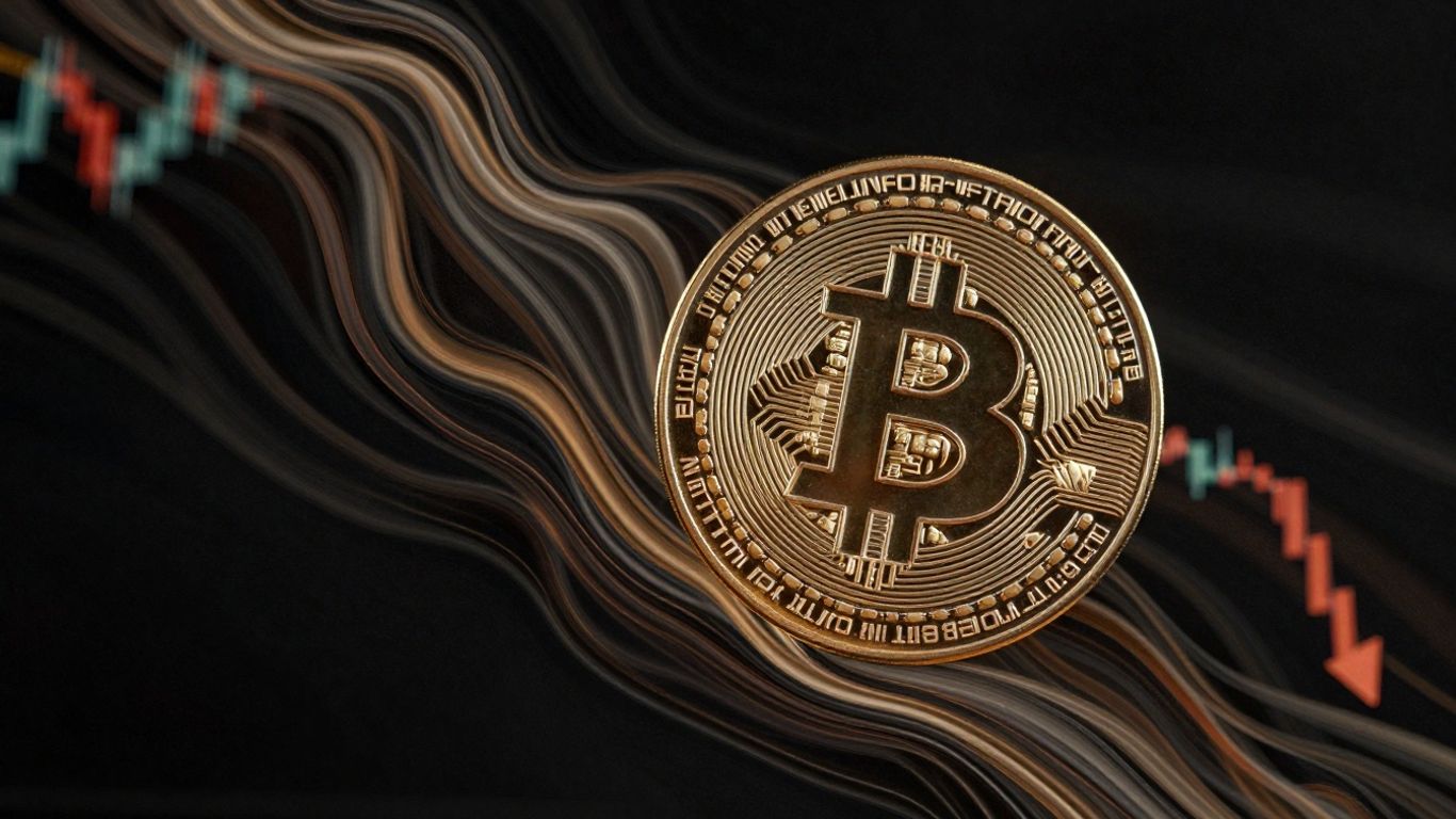 Crypto market volatility and financial activity