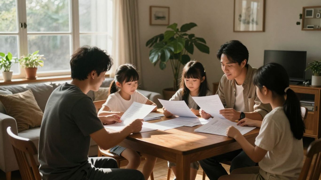 Cómo crear un presupuesto seguro de hogar efectivo en 2026