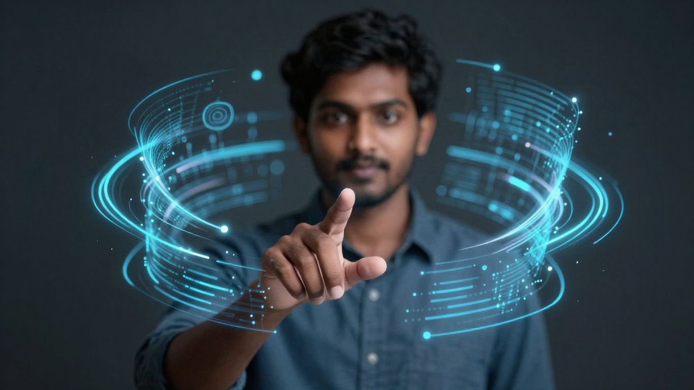 AI asistent u akciji, olakšava svakodnevni život.