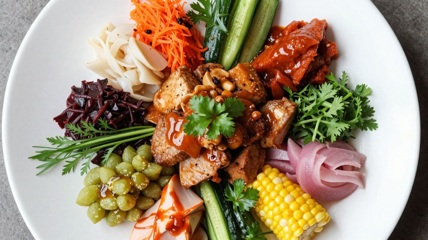 Explore Delicious Asian Fusion Recipes for a Culinary Adventure