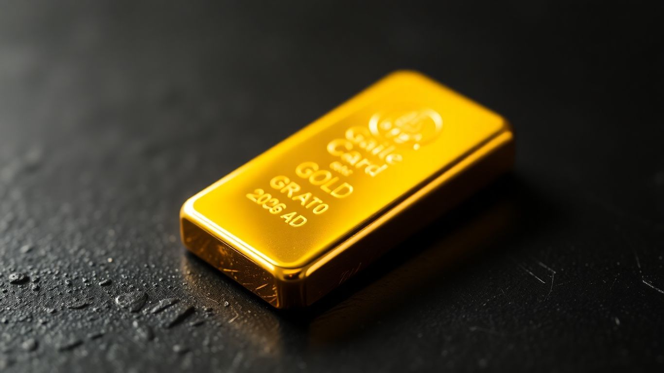 Gold gram bar investment opportunities in Dallas.