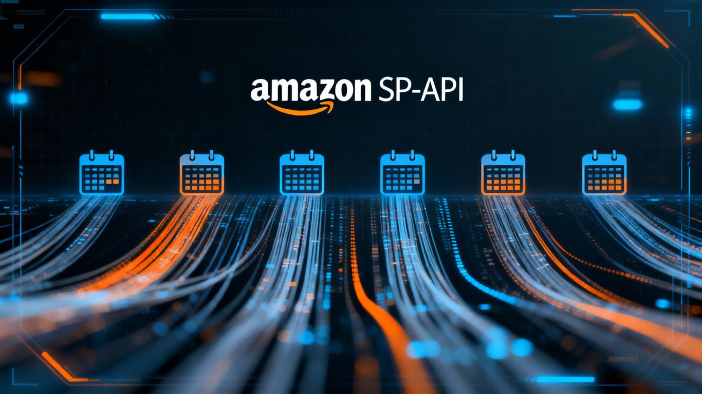 Amazon SP-API Unveils January 2026 Updates: What Sellers Need to Know