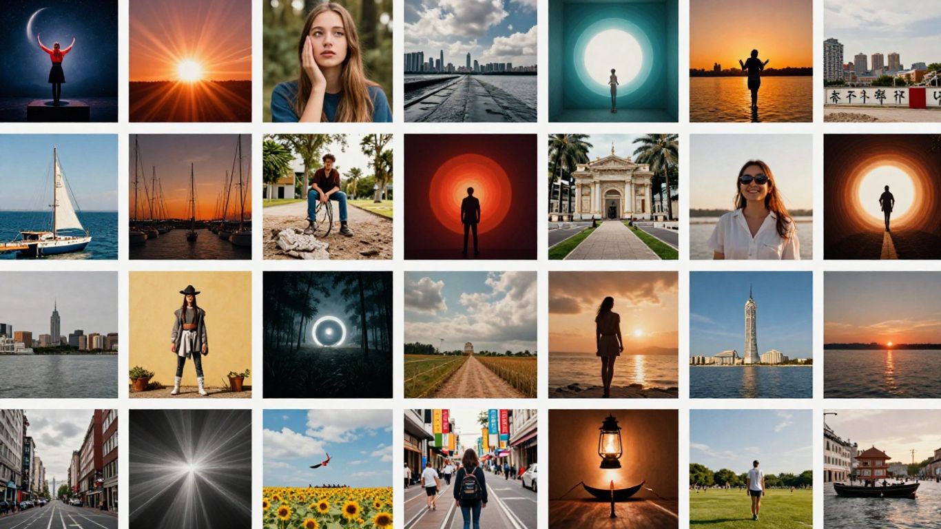 Unlock Visual Discovery: Mastering Pinterest Image Search