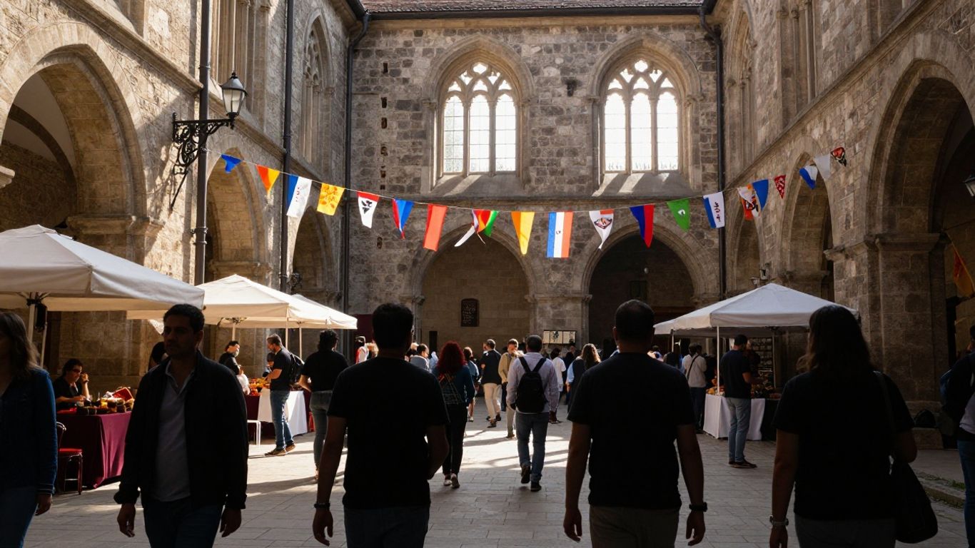 Kloster Walkenried mit Veranstaltungen im Jahr 2026