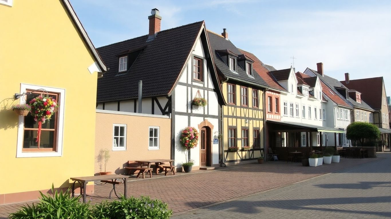 Günstige Hotels in Kiel Gaarden-Süd Kronsburg