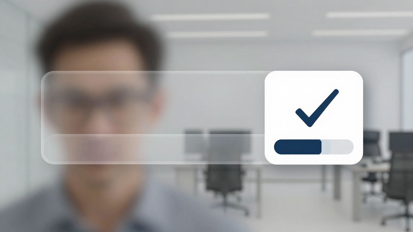Website loading speed test success and failure.