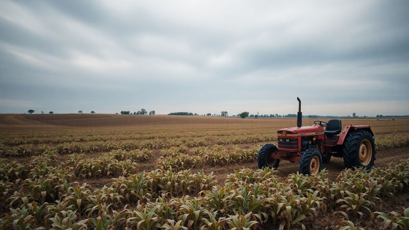 Agronegócio em baixa, BBAS3 em foco.