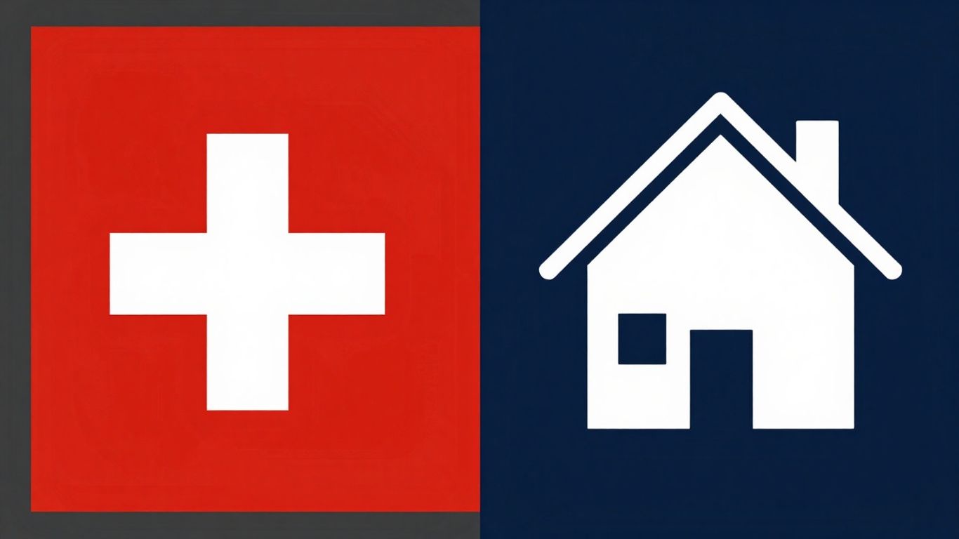 Comparación de seguros de hogar Helvetia y Línea Directa.