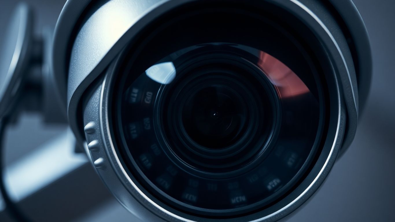 Can Security Cameras Record Audio