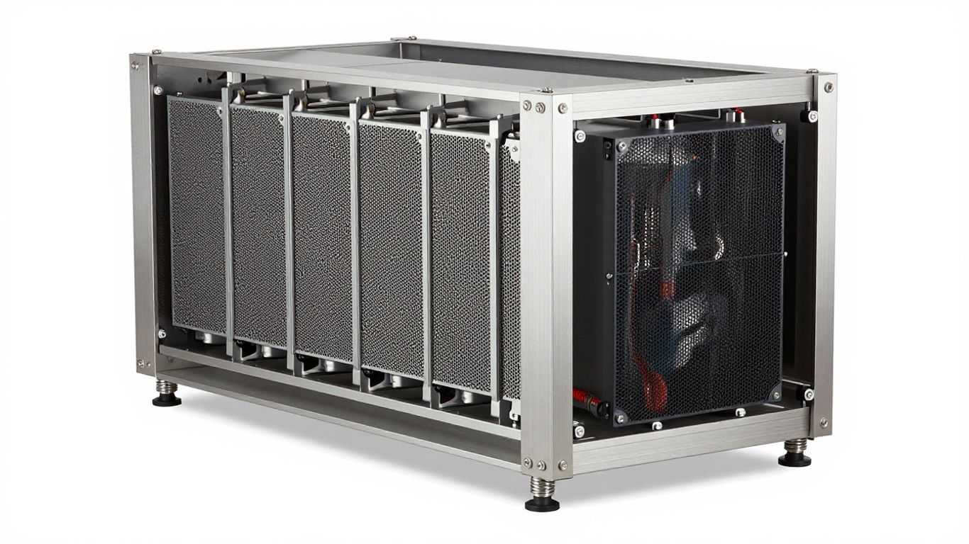 Bitmain Antminer S21 XP Hydro 473 TH – Industrial Farm Insights - ASIC ...