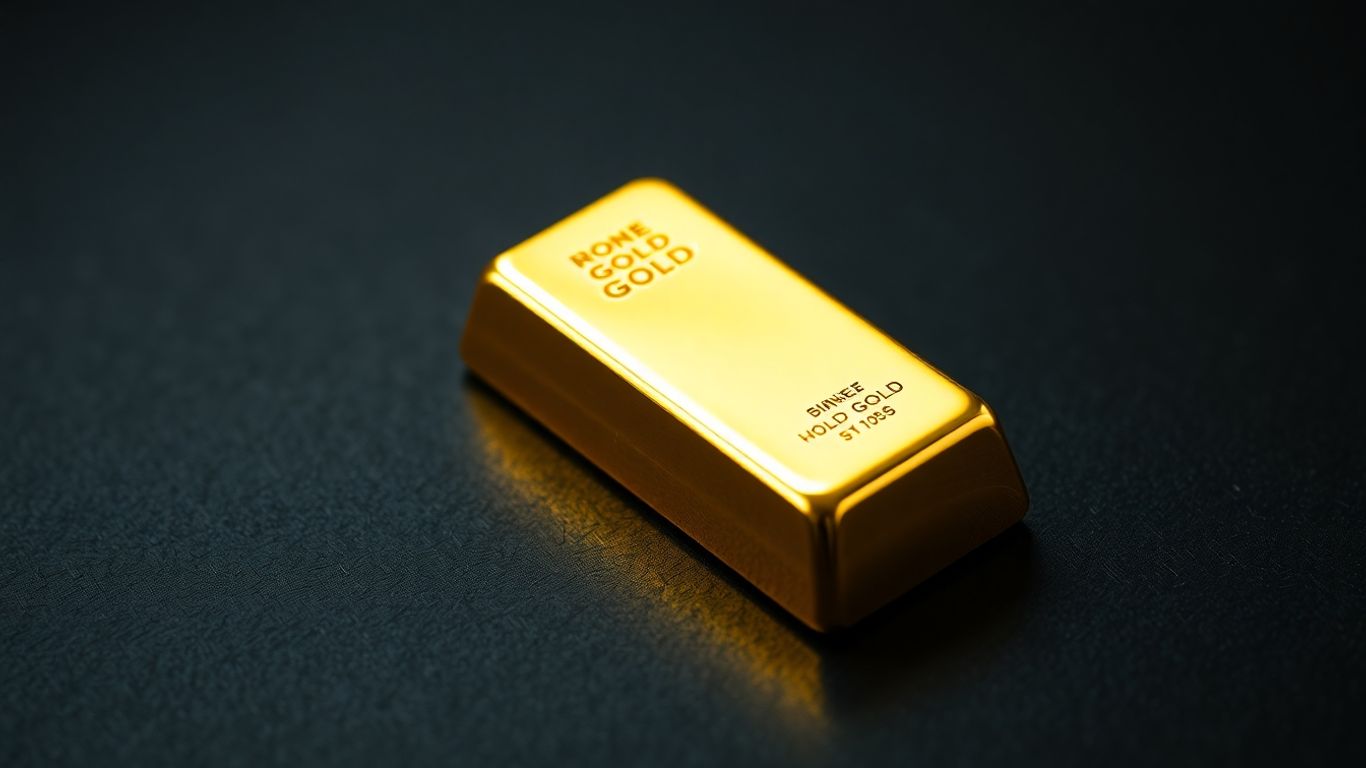 黃金ETF如何運作？其優勢是什麼？