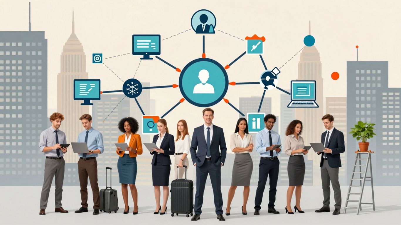 IT support engineer job opportunities in San Francisco infographic.