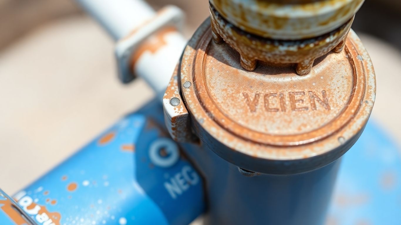 Secure tamper-evident well seal on a wellhead.
