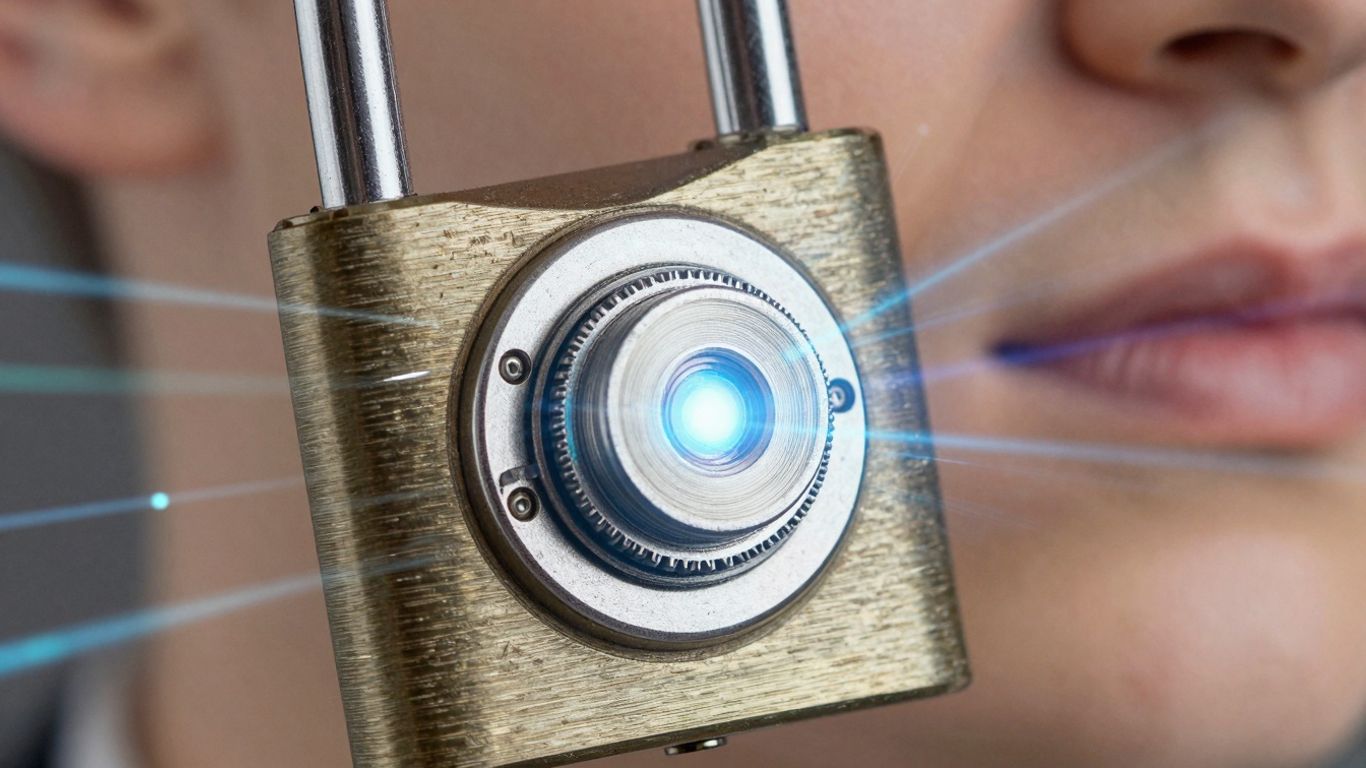 ภาพล็อคดิจิทัลที่ปลอดภัย