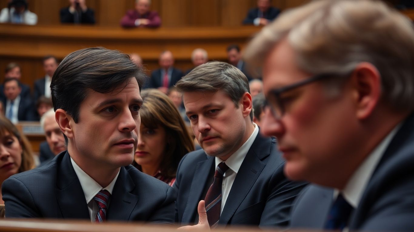Parlement français : deux motions de censure contre le gouvernement.