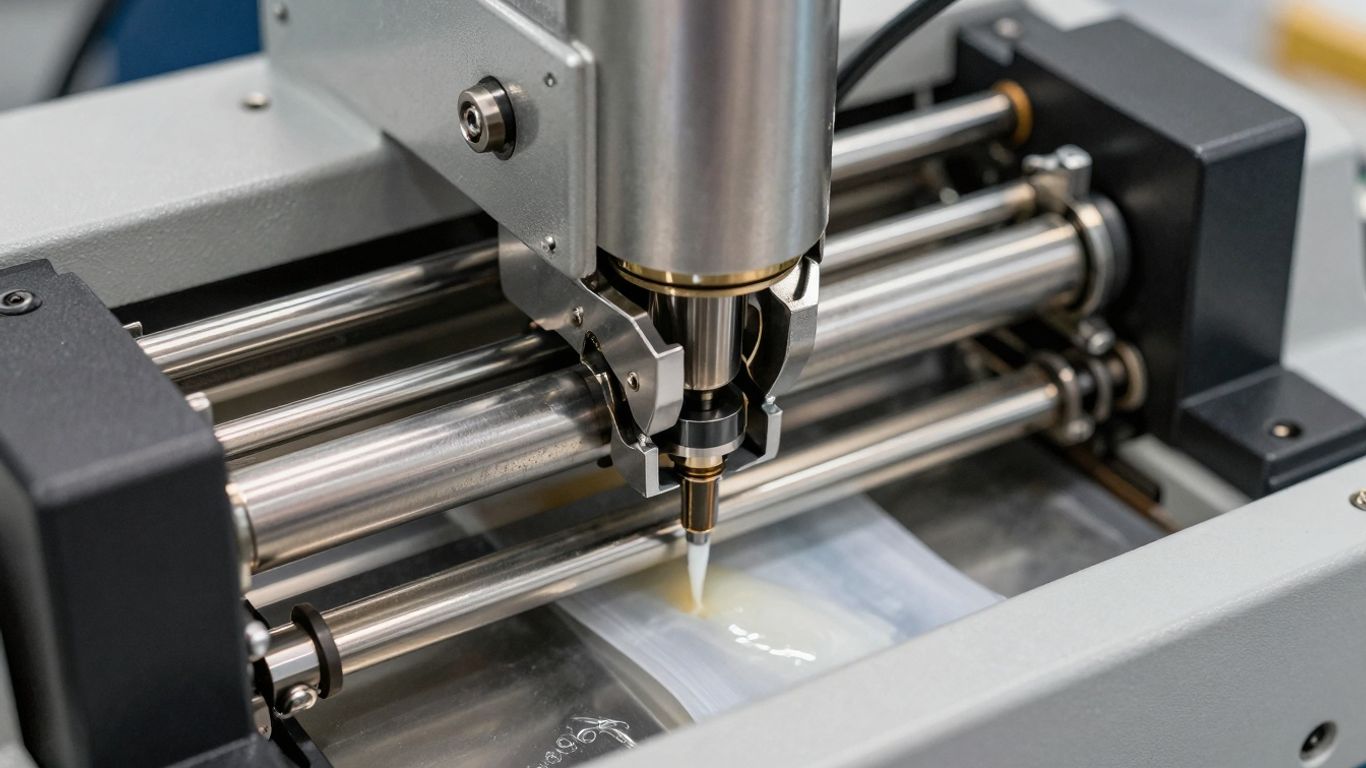 เครื่องซีลคุณภาพสูง เทคโนโลยีการซีล