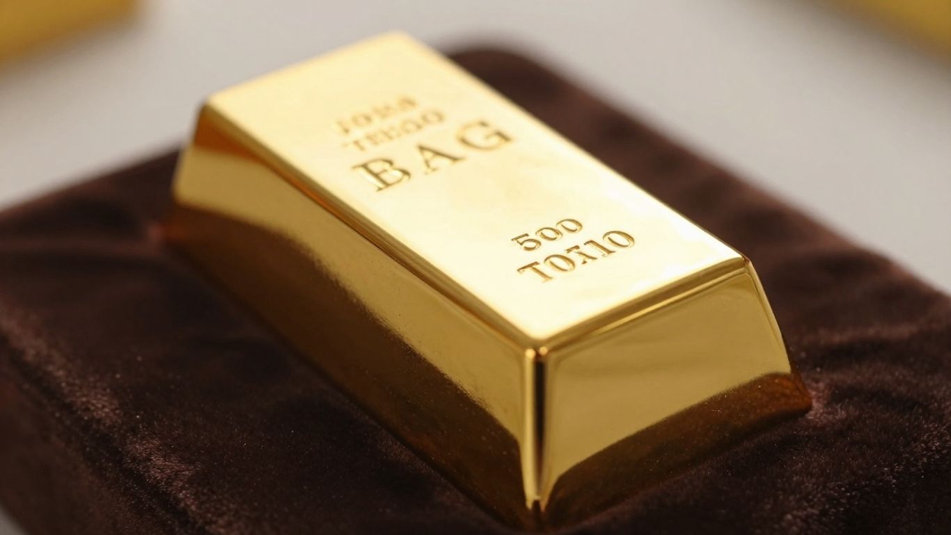 實體黃金在財富傳承的優勢。